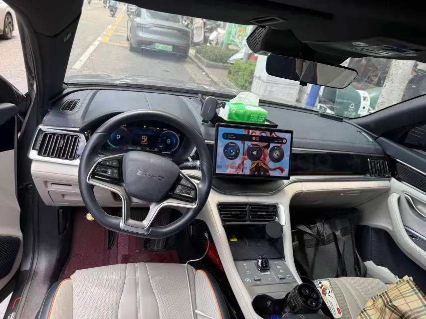 2023 BYD Song Plus 1.5L 110HP L4 E-CVT PHEV 18.3KWH,autocango,china used car exporter,china ev exporter,chinese used car exporter,chinese used ev exporter