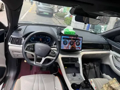 2023 BYD Song Plus 1.5L 110HP L4 E-CVT PHEV 18.3KWH
