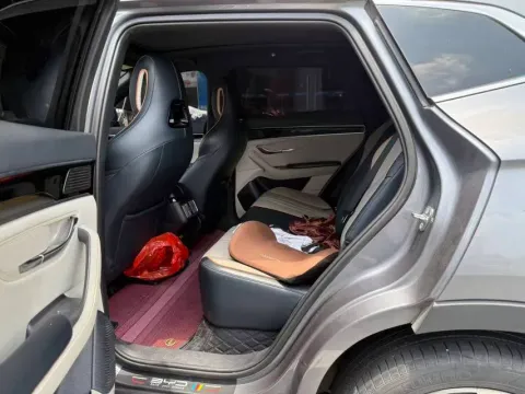 2023 BYD Song Plus 1.5L 110HP L4 E-CVT PHEV 18.3KWH