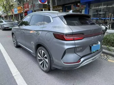 2023 BYD Song Plus 1.5L 110HP L4 E-CVT PHEV 18.3KWH
