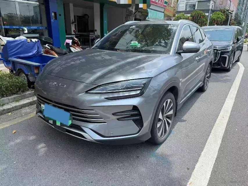 2023 BYD Song Plus 1.5L 110HP L4 E-CVT PHEV 18.3KWH,autocango,china used car exporter,china ev exporter,chinese used car exporter,chinese used ev exporter
