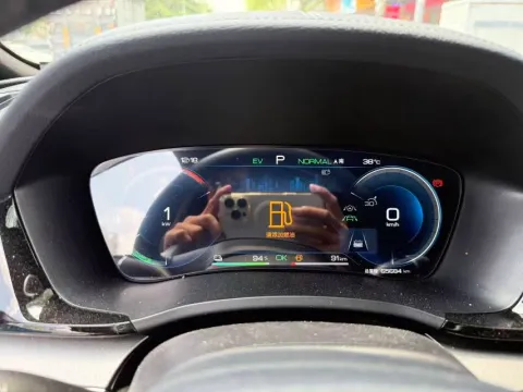 2023 BYD Song Plus 1.5L 110HP L4 E-CVT PHEV 18.3KWH