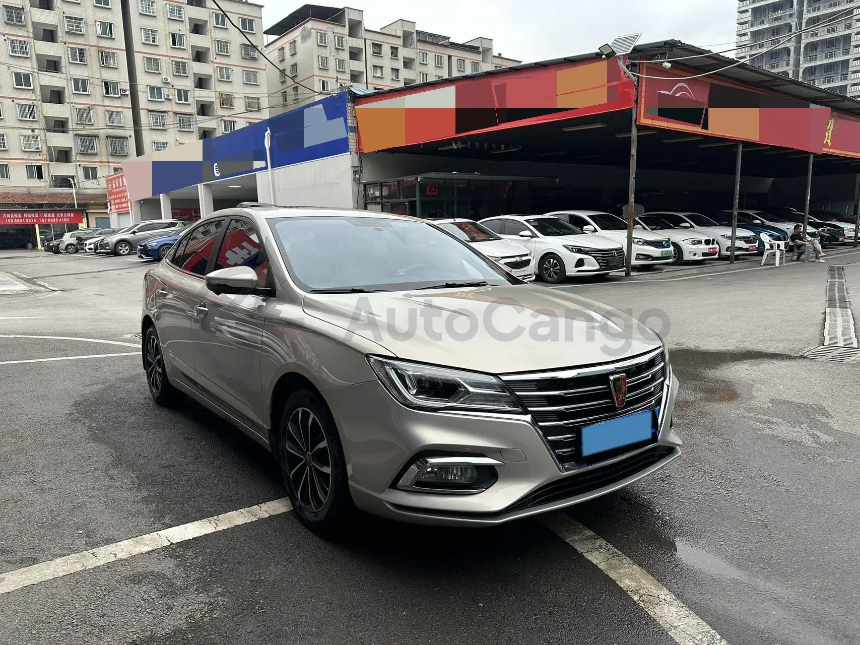 2019 Roewe i5 1.5L 120HP L4 CVT,autocango,china used car exporter,china ev exporter,chinese used car exporter,chinese used ev exporter
