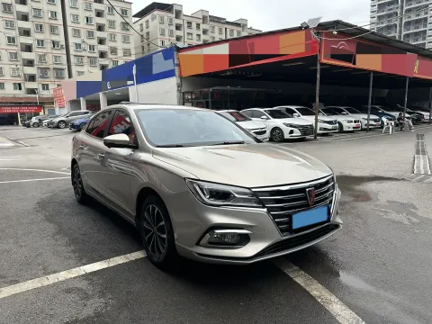 2019 Roewe i5 1.5L 120HP L4 CVT