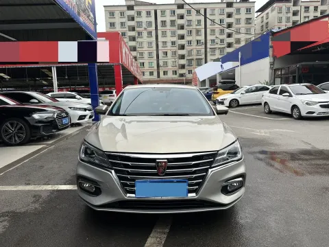 2019 Roewe i5 1.5L 120HP L4 CVT