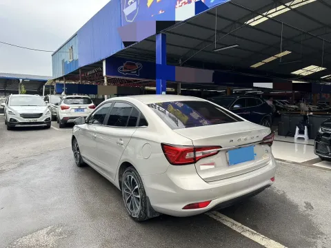 2019 Roewe i5 1.5L 120HP L4 CVT