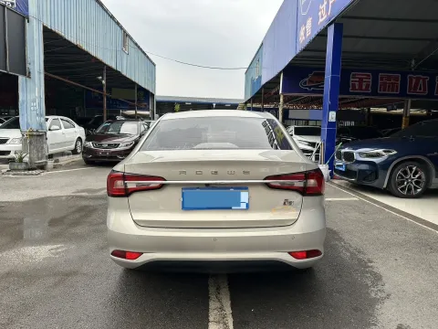 2019 Roewe i5 1.5L 120HP L4 CVT