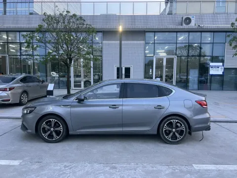 2017 MG MG6 1.5T 169HP L4 7DCT