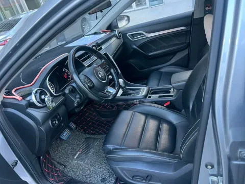 2017 MG MG6 1.5T 169HP L4 7DCT