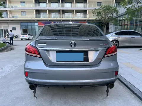 2017 MG MG6 1.5T 169HP L4 7DCT