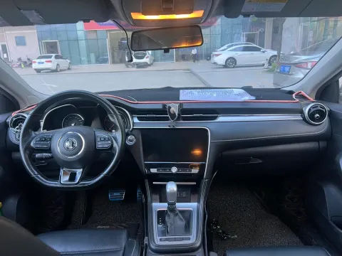 2017 MG MG6 1.5T 169HP L4 7DCT
