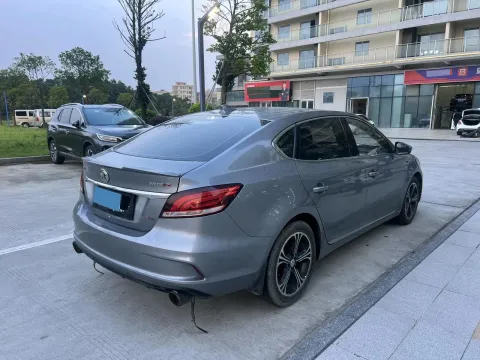 2017 MG MG6 1.5T 169HP L4 7DCT