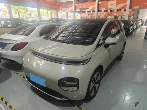 2023 BAOJUN CLOUD,autocango,china used car exporter,china ev exporter,chinese used car exporter,chinese used ev exporter