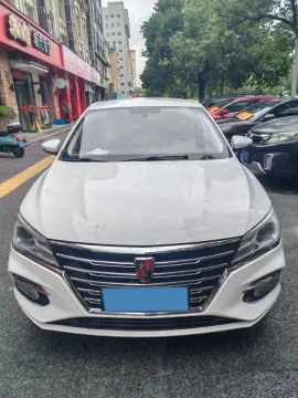 2019 Roewe i5 1.5L 120HP L4 5MT
