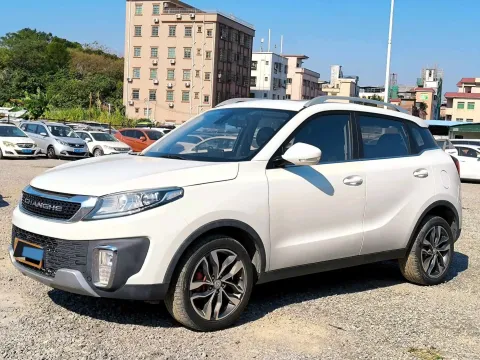 BAIC ChangHe