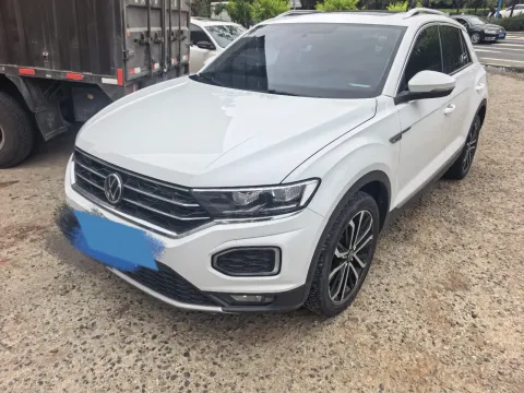 2021 VOLKSWAGEN T-ROC,autocango,china used car exporter,china ev exporter,chinese used car exporter,chinese used ev exporter