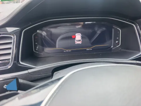 2021 Volkswagen T-Roc 1.4T 150HP L4 7DCT