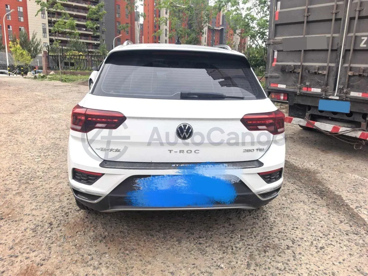2021 Volkswagen T-Roc 1.4T 150HP L4 7DCT,autocango,china used car exporter,china ev exporter,chinese used car exporter,chinese used ev exporter
