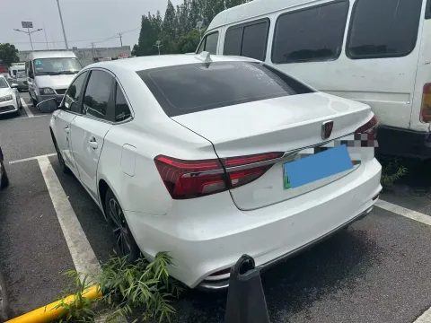 2019 Roewe i6 1.5T 169HP L4 AMT PHEV 9.1KWH