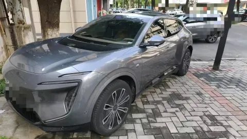 2024 AVATR 07,autocango,china used car exporter,china ev exporter,chinese used car exporter,chinese used ev exporter