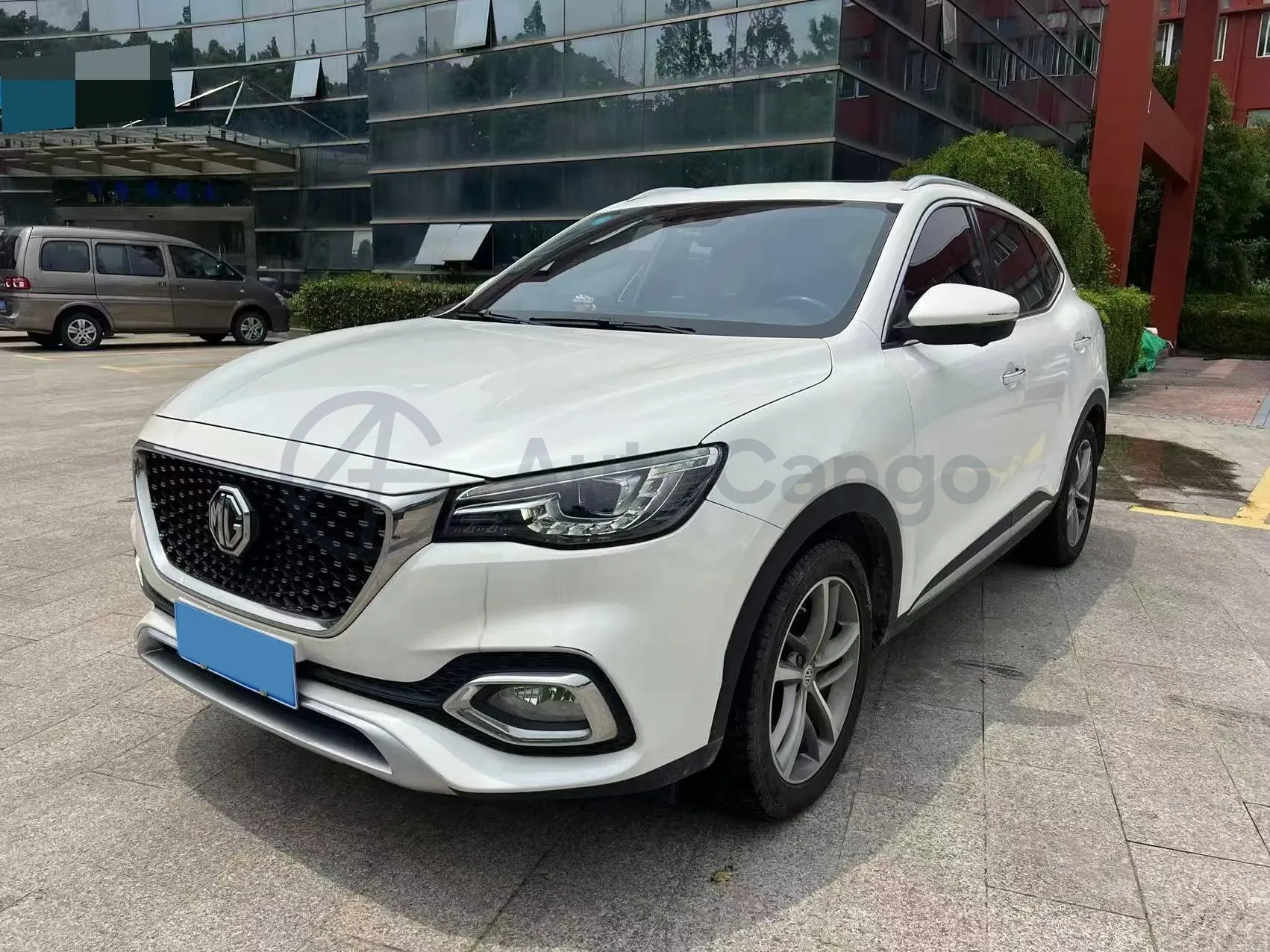2019 MG HS 2.0T 231HP L4 6DCT,autocango,china used car exporter,china ev exporter,chinese used car exporter,chinese used ev exporter