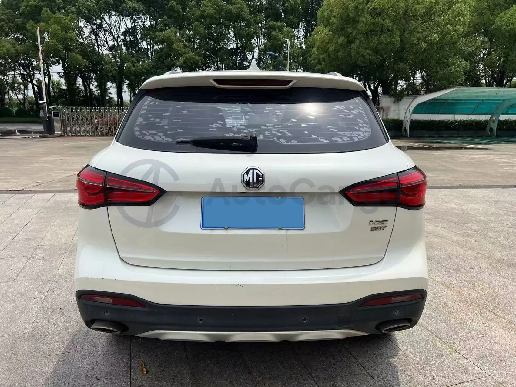 2019 MG HS 2.0T 231HP L4 6DCT,autocango,china used car exporter,china ev exporter,chinese used car exporter,chinese used ev exporter