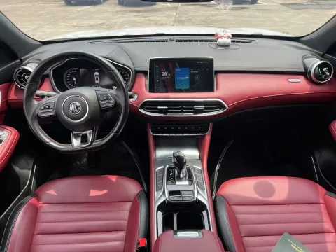 2019 MG HS 2.0T 231HP L4 6DCT