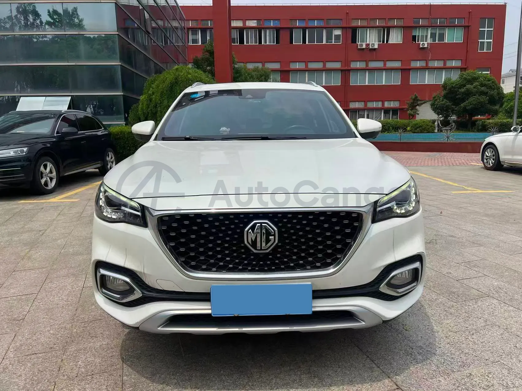 2019 MG HS 2.0T 231HP L4 6DCT,autocango,china used car exporter,china ev exporter,chinese used car exporter,chinese used ev exporter