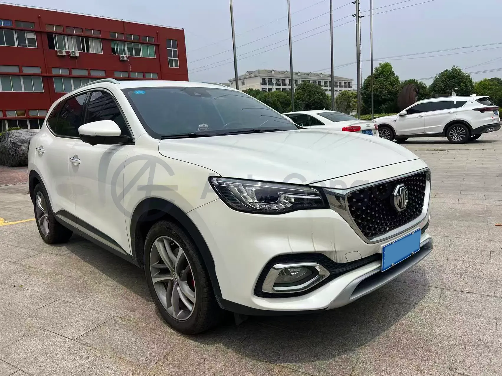 2019 MG HS 2.0T 231HP L4 6DCT,autocango,china used car exporter,china ev exporter,chinese used car exporter,chinese used ev exporter