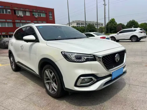 2019 MG HS 2.0T 231HP L4 6DCT