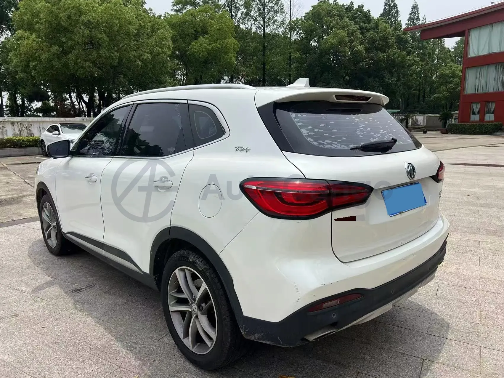 2019 MG HS 2.0T 231HP L4 6DCT,autocango,china used car exporter,china ev exporter,chinese used car exporter,chinese used ev exporter