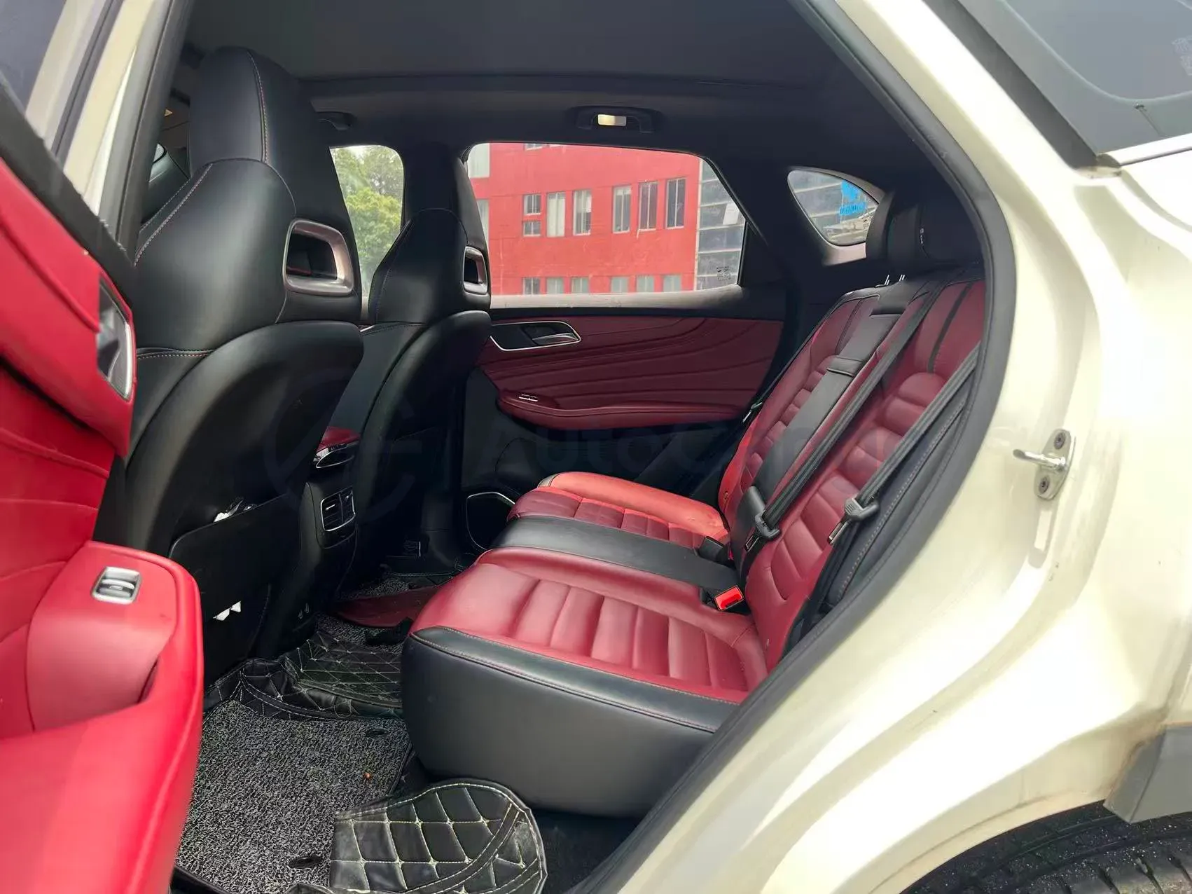 2019 MG HS 2.0T 231HP L4 6DCT,autocango,china used car exporter,china ev exporter,chinese used car exporter,chinese used ev exporter