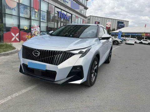 2023 GAC TRUMPCHI GS3,autocango,china used car exporter,china ev exporter,chinese used car exporter,chinese used ev exporter