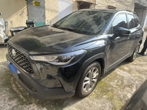 2023 TOYOTA COROLLA CROSS,autocango,china used car exporter,china ev exporter,chinese used car exporter,chinese used ev exporter