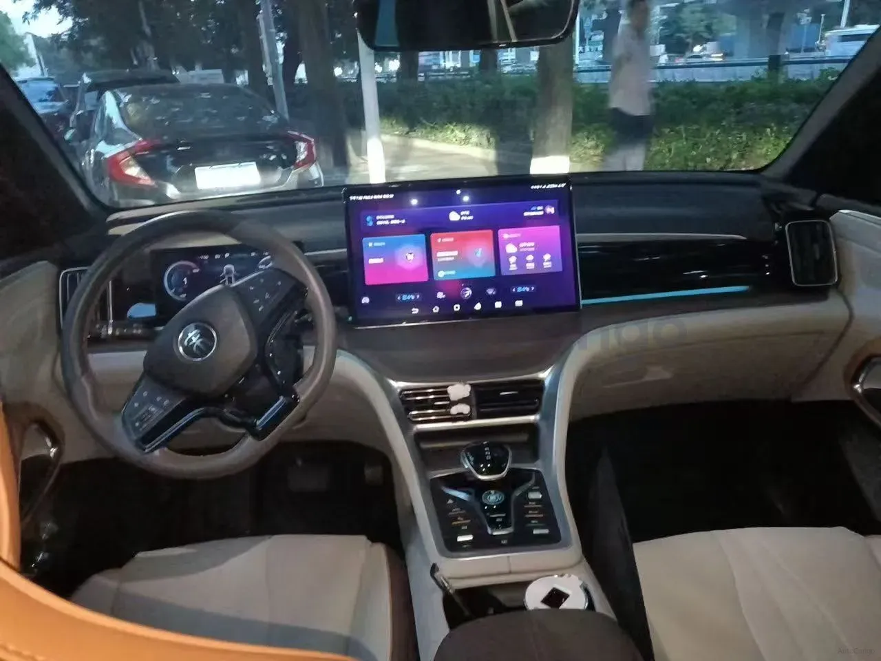 2022 BYD Yuan Plus BEV 60.48KWH,autocango,china used car exporter,china ev exporter,chinese used car exporter,chinese used ev exporter