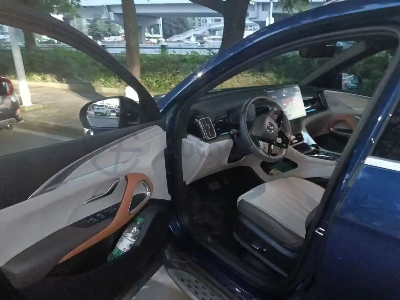 2022 BYD Yuan Plus BEV 60.48KWH,autocango,china used car exporter,china ev exporter,chinese used car exporter,chinese used ev exporter