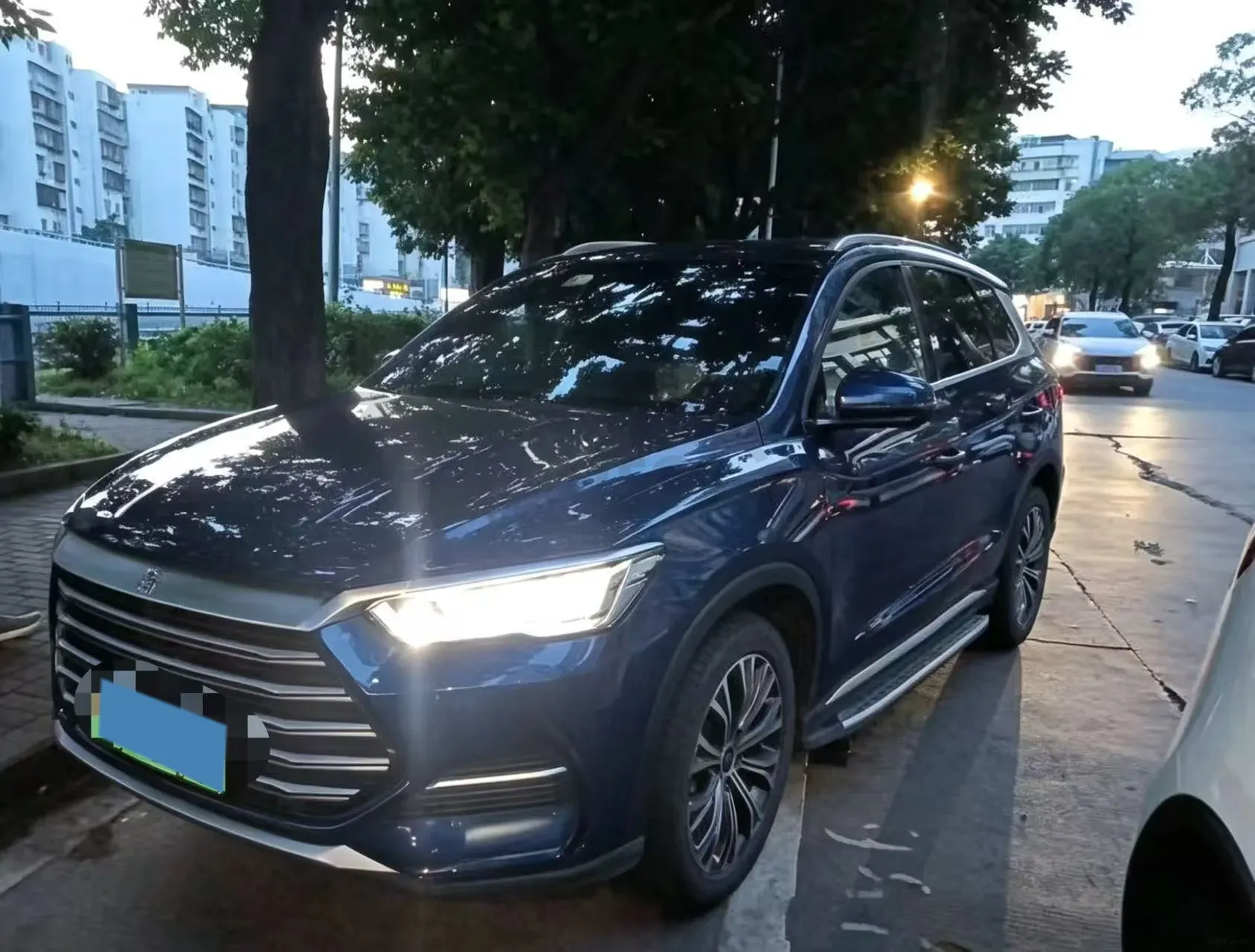 2022 BYD Yuan Plus BEV 60.48KWH,autocango,china used car exporter,china ev exporter,chinese used car exporter,chinese used ev exporter