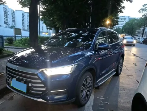 2022 BYD YUAN PLUS,autocango,china used car exporter,china ev exporter,chinese used car exporter,chinese used ev exporter