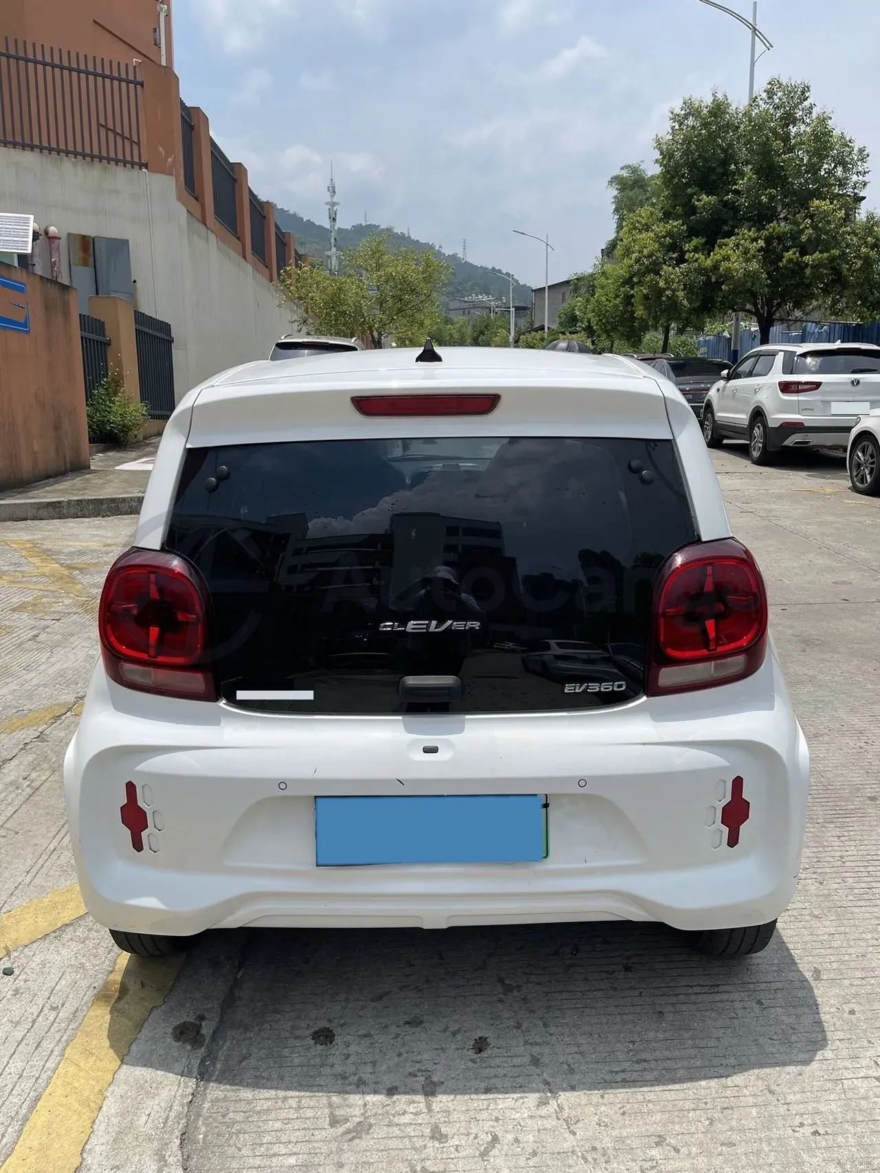 2022 Roewe Clever BEV 29KWH,autocango,china used car exporter,china ev exporter,chinese used car exporter,chinese used ev exporter