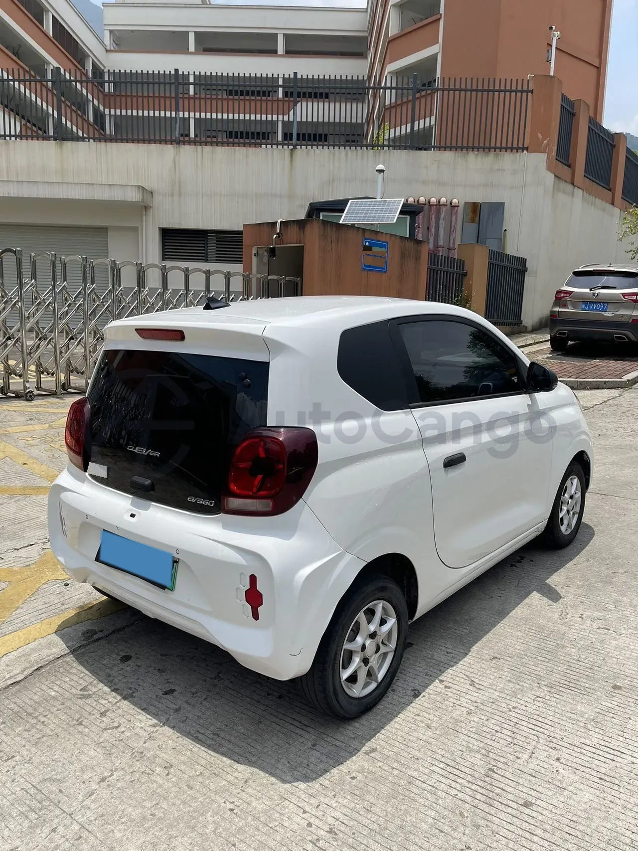 2022 Roewe Clever BEV 29KWH,autocango,china used car exporter,china ev exporter,chinese used car exporter,chinese used ev exporter