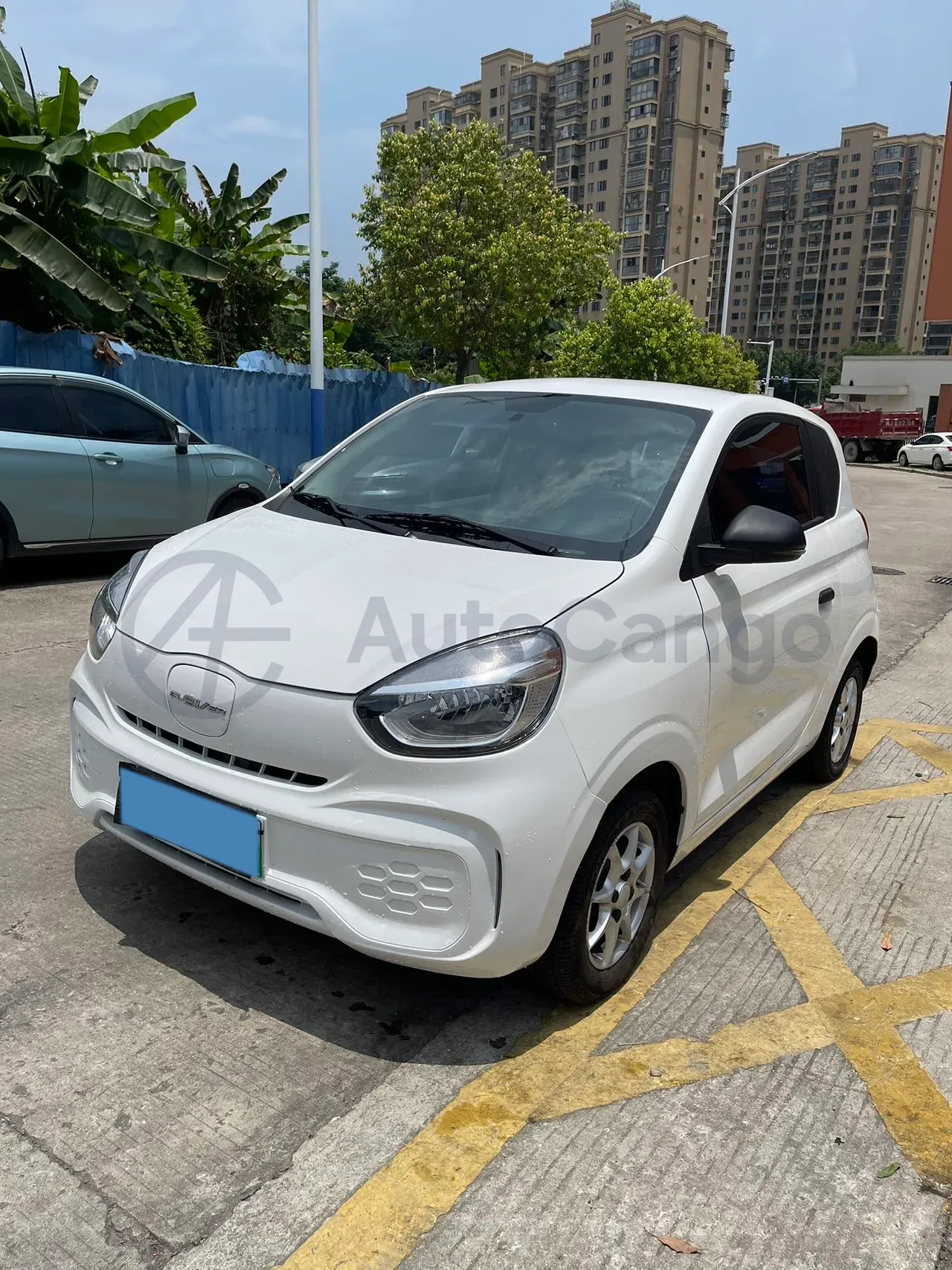 2022 Roewe Clever BEV 29KWH,autocango,china used car exporter,china ev exporter,chinese used car exporter,chinese used ev exporter