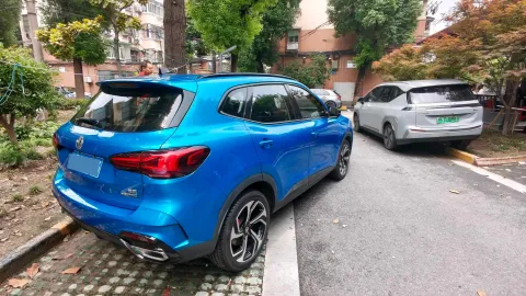 2021 MG Pilot 1.5T 173HP L4 7DCT