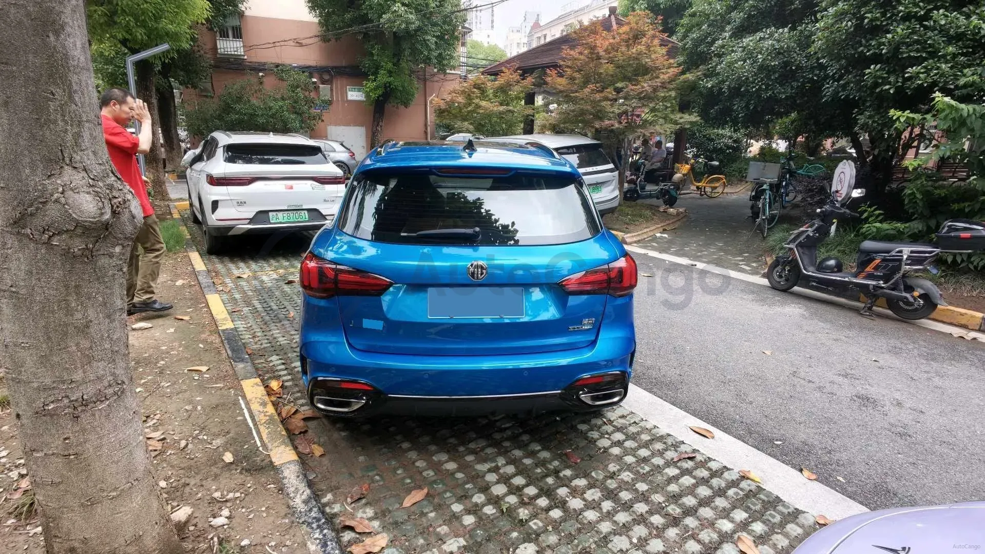 2021 MG Pilot 1.5T 173HP L4 7DCT,autocango,china used car exporter,china ev exporter,chinese used car exporter,chinese used ev exporter