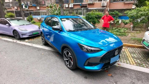 2021 MG Pilot 1.5T 173HP L4 7DCT