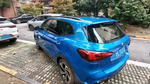 2021 MG Pilot 1.5T 173HP L4 7DCT