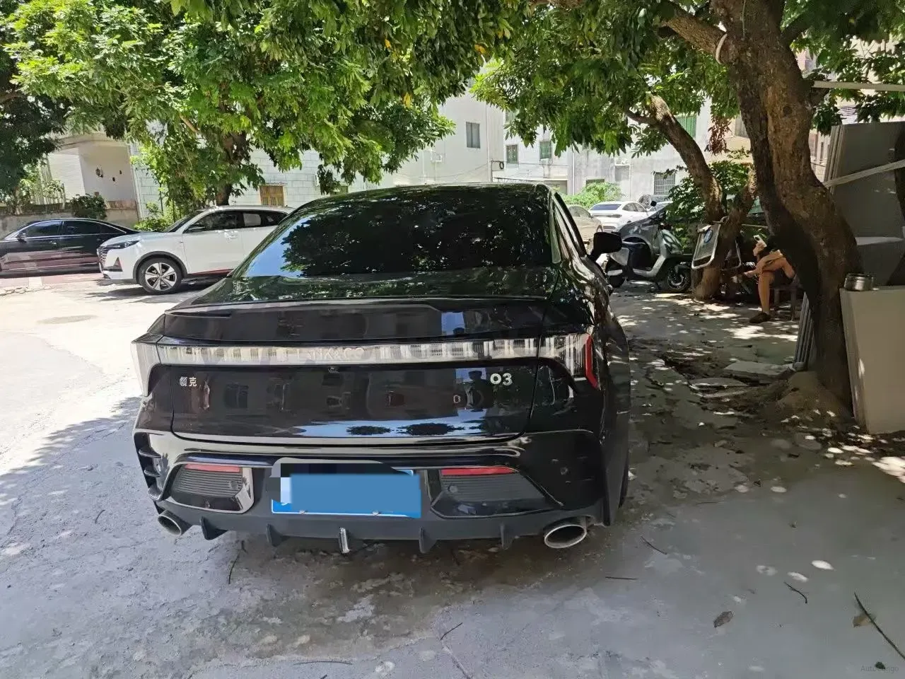 2023 LYNK&CO 03 2.0T 254HP L4 7DCT,autocango,china used car exporter,china ev exporter,chinese used car exporter,chinese used ev exporter