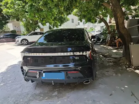 2023 LYNK&CO 03 2.0T 254HP L4 7DCT