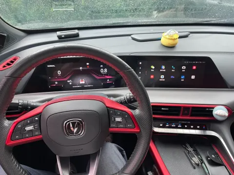 2020 ChangAn UNI-T 1.5T 180HP L4 7DCT