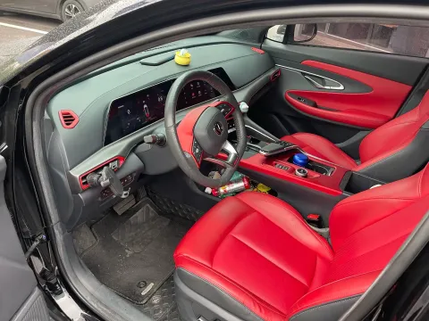 2020 ChangAn UNI-T 1.5T 180HP L4 7DCT