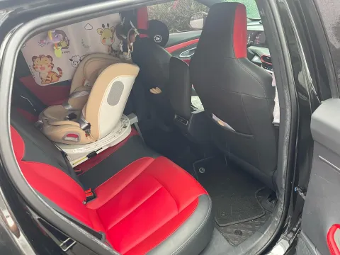 2020 ChangAn UNI-T 1.5T 180HP L4 7DCT